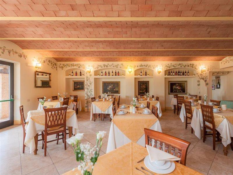 Hotel Saturno Fonte Pura Saturnia Exterior photo