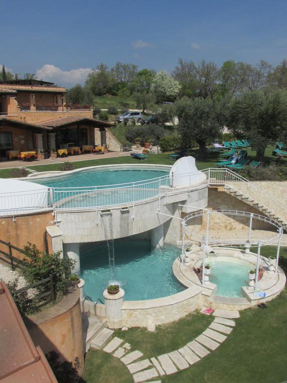 Hotel Saturno Fonte Pura Saturnia Exterior photo