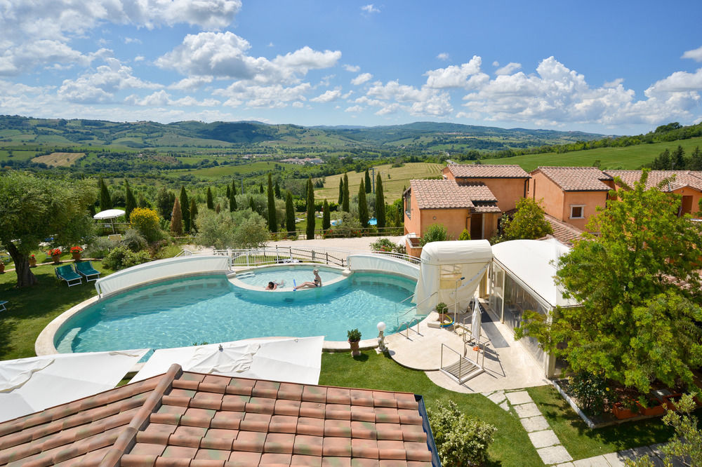 Hotel Saturno Fonte Pura Saturnia Exterior photo